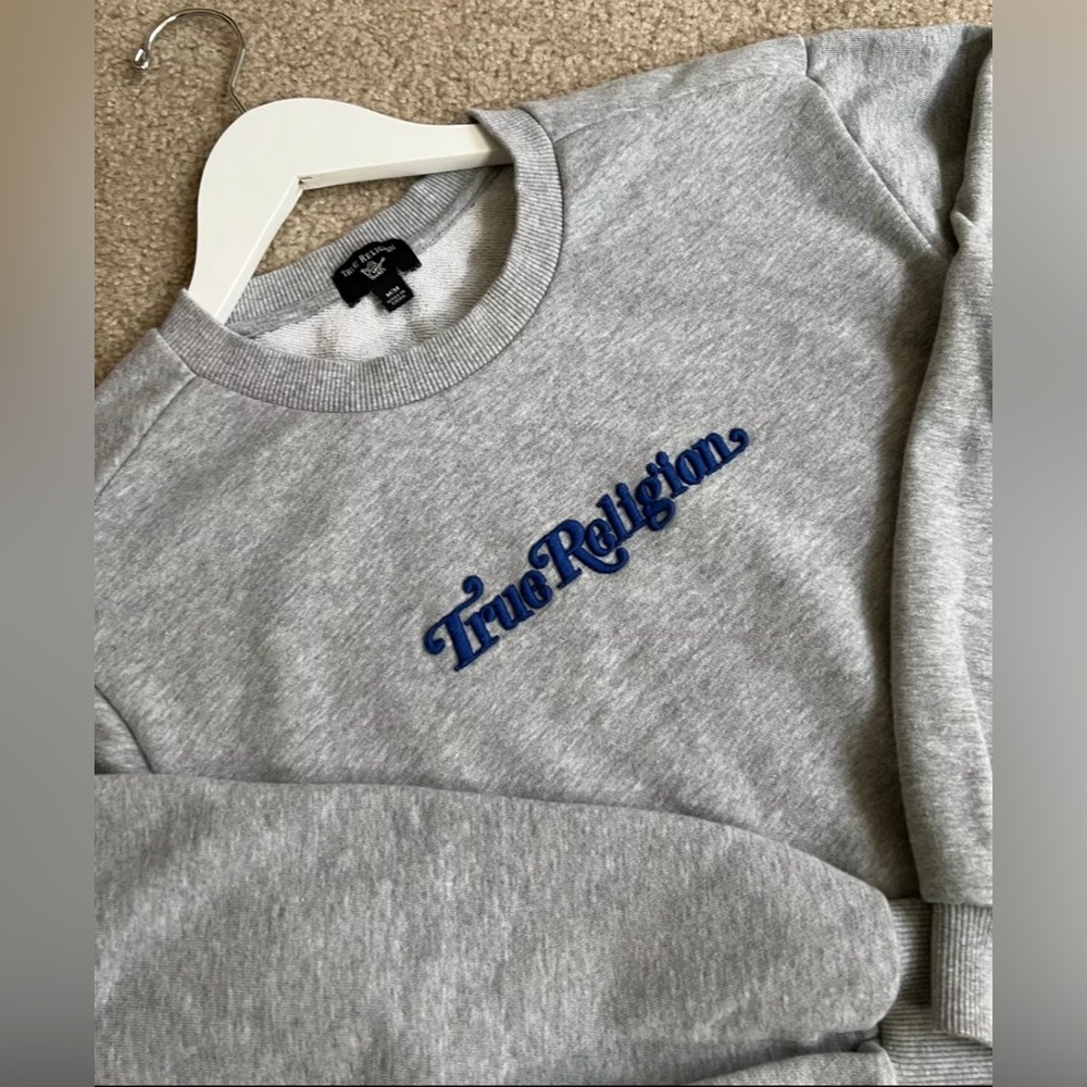 True Religion Sweater